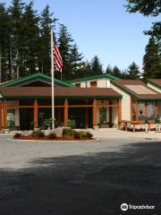 Alaska Raptor Center