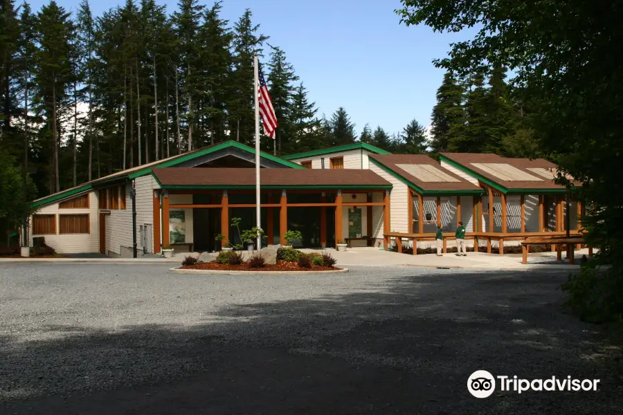 Alaska Raptor Center