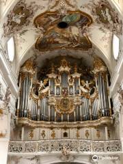 Abtei Amorbach