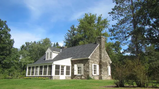 Eleanor Roosevelt National Historic Site