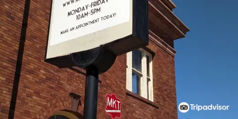 Red River Railroad Museum