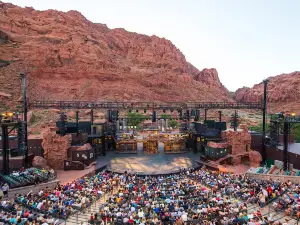 Tuacahn Center for the Arts