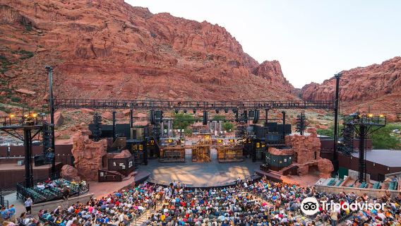 Tuacahn Center for the Arts