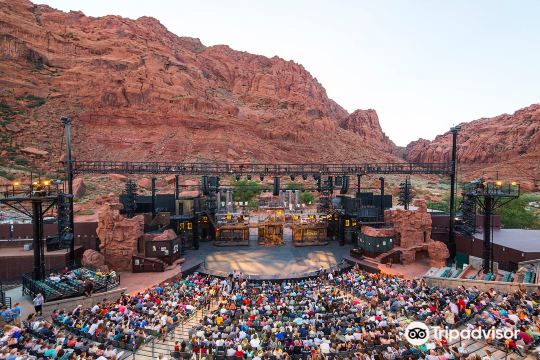 Tuacahn Center for the Arts
