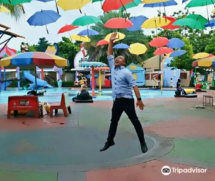 Depok Fantasi Waterpark