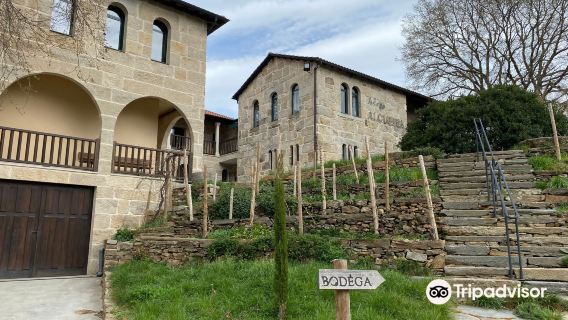 Algueira winery