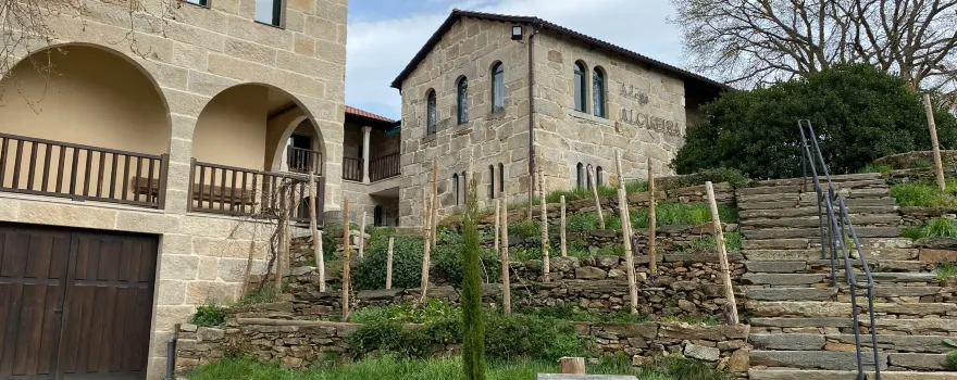 Algueira winery