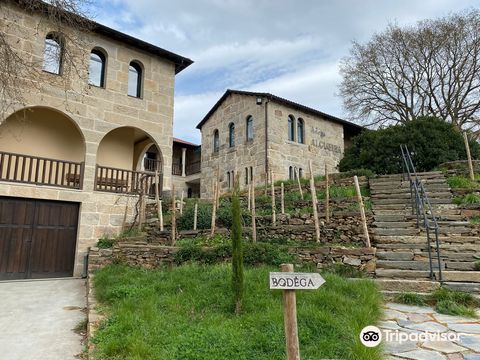 Algueira winery