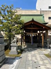 Sakaenoyashiro Shrine