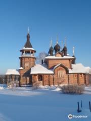 Храм в честь Всех Святых в земле Сибирской просиявших