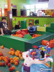 Treehouse Indoor Playground-South Edmonton