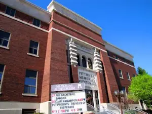 Memorial Auditorium and Convention Center
