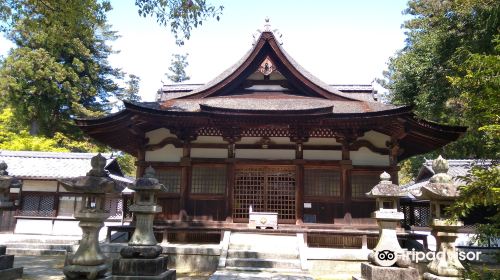 Kikko Shrine