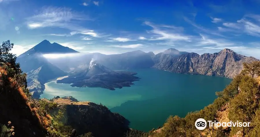 Rinjani Horizon Trekking