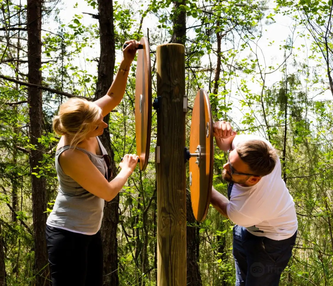 NaturAktiv Park附近的飯店