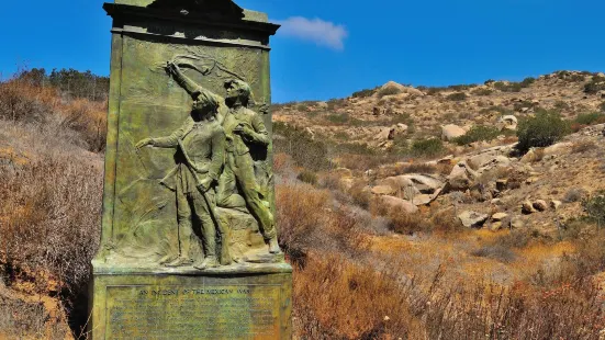 San Pasqual Battlefield State Historic Park