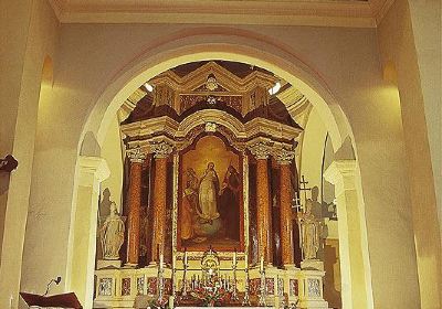 St.Apolinar parish church
