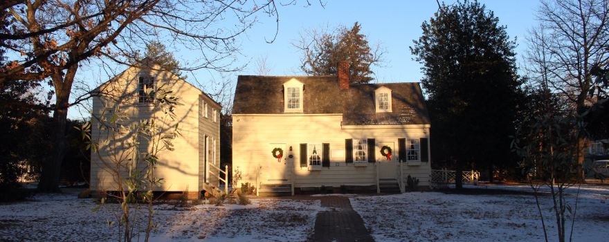 Chesapeake Ghost Tours