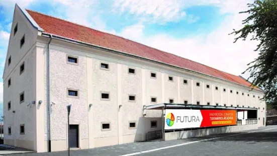 FUTURA Interactive Science Adventure Center