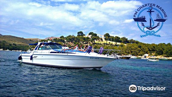 Fishing trips PM CHARTER MARINE Puerto Pollensa
