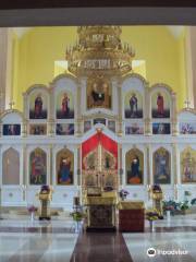 Temple in Honor of the New Martyrs and Confessors of Belgorod