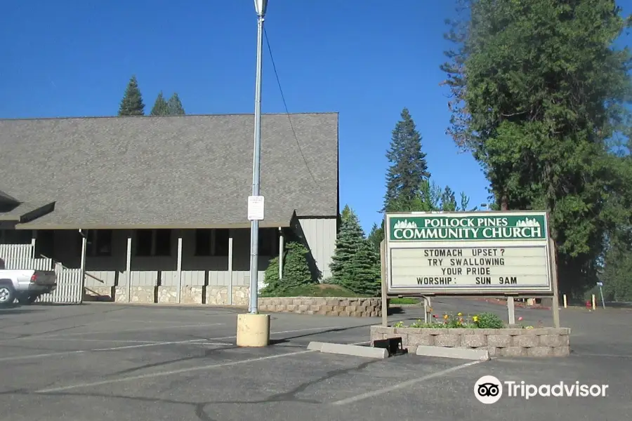 Pollock Pines Community Church
