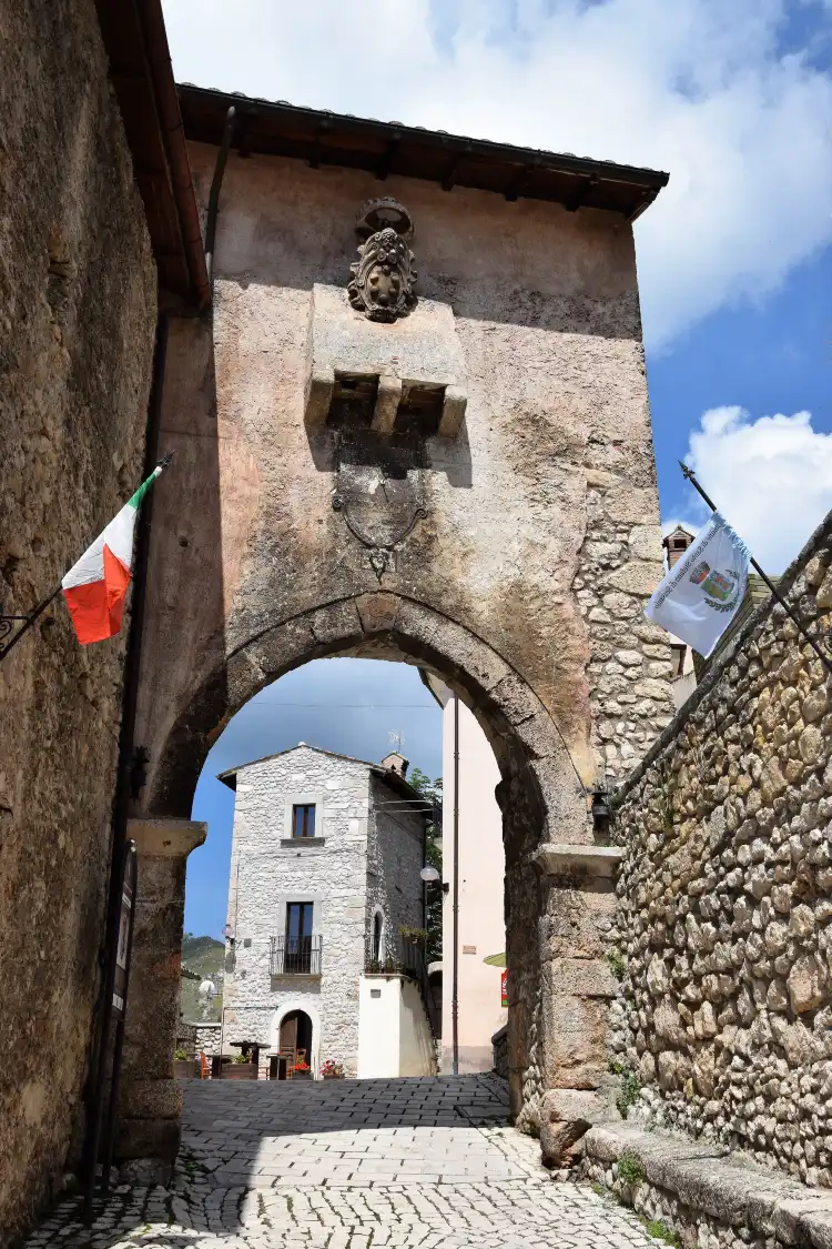Santo Stefano di Sessanio