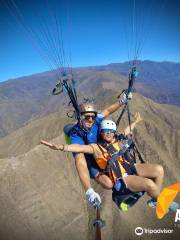 Andus Fly Parapente Mendoza