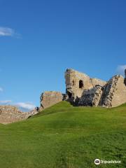 Duffus Castle