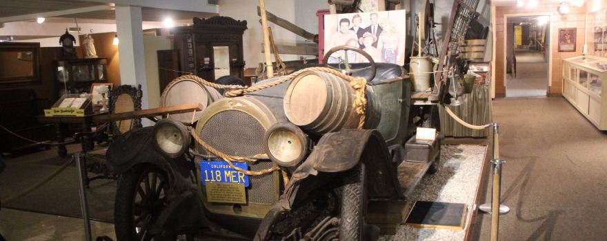 Ralph Foster Museum