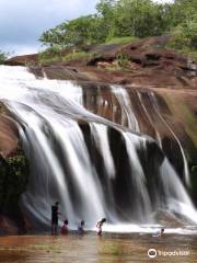 Tham Phra Waterfall