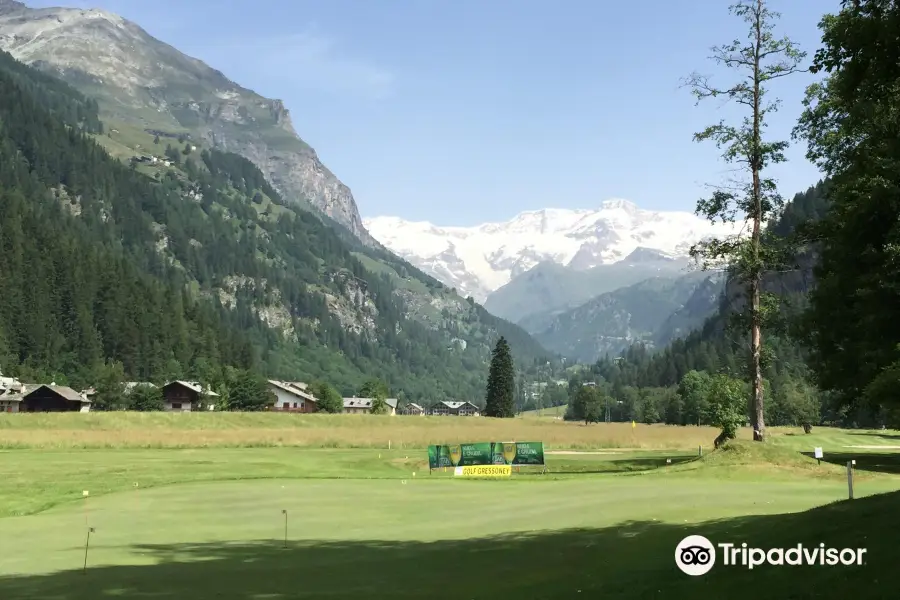 Golf Club Gressoney Monterosa