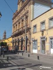 Teatro Jose Rosas Moreno