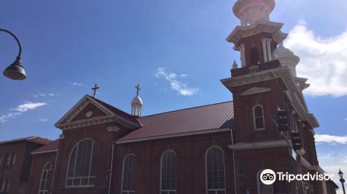 Saint Thomas Aquinas Cathedral