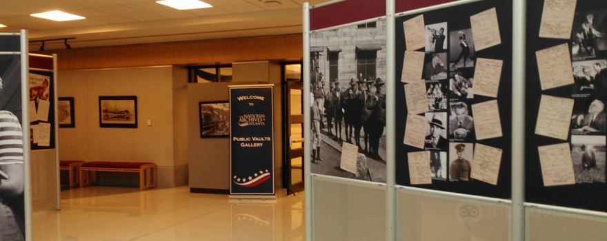 The National Archives at Atlanta