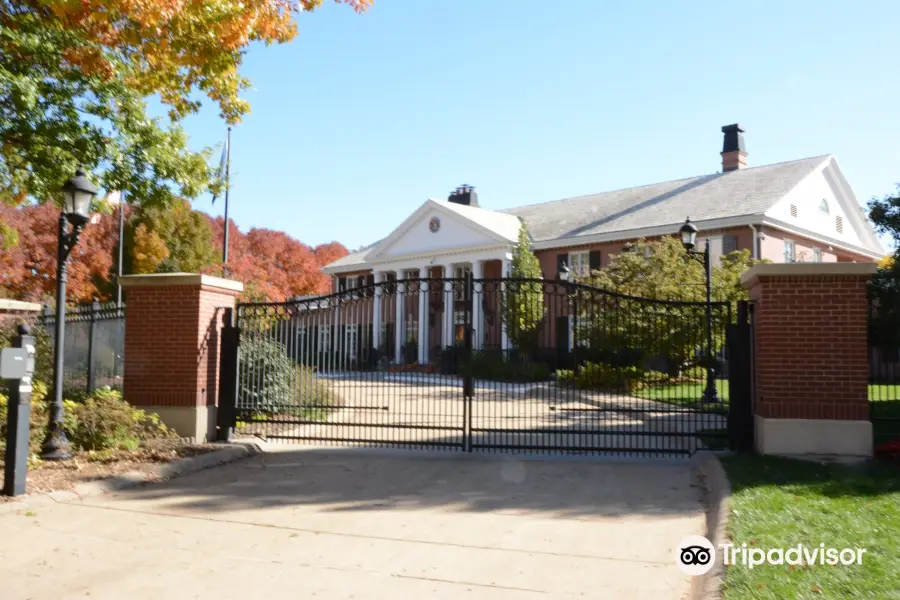 Nebraska Governor's Mansion