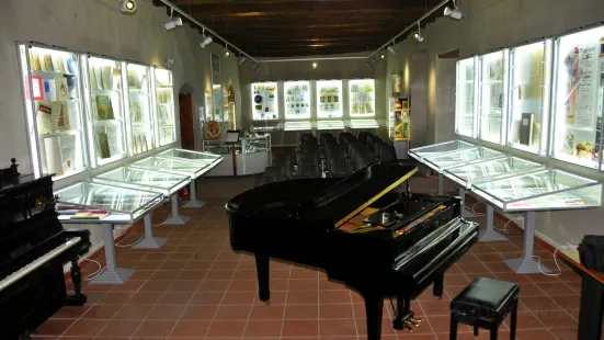 Museo Ruggiero Leoncavallo