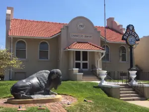 Museum of the High Plains Historical Society