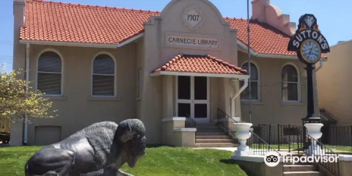 Museum of the High Plains Historical Society