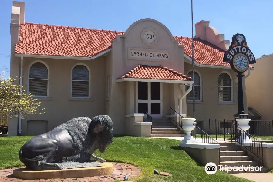 Museum of the High Plains