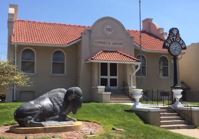 Museum of the High Plains Historical Society