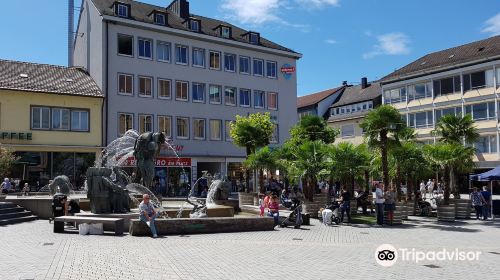 Musikanten Brunnen