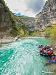 Buena Vista Rafting