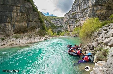 Buena Vista Rafting