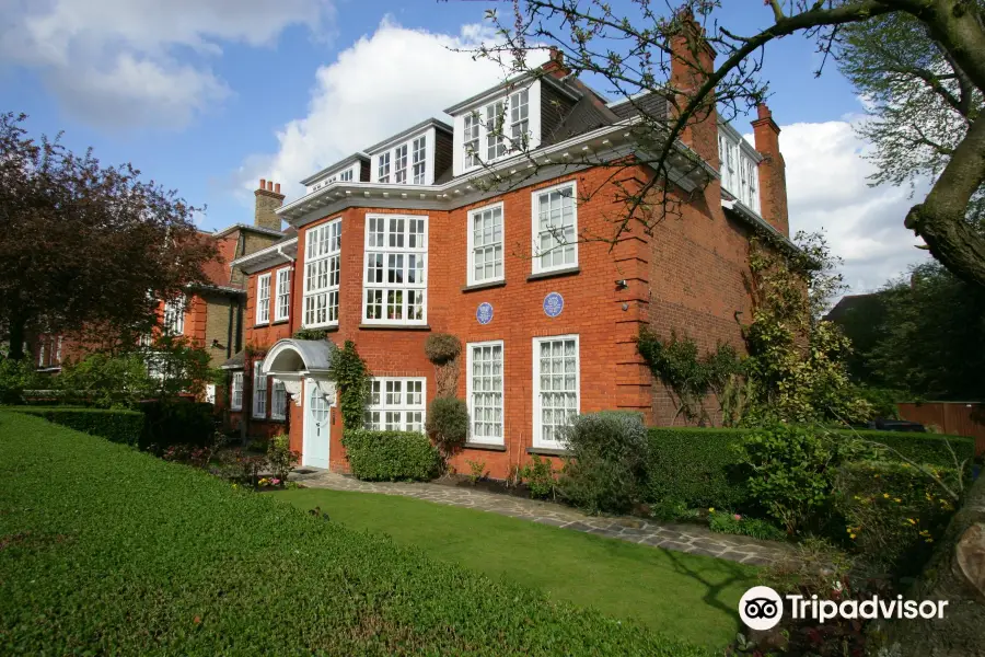 Freud Museum London