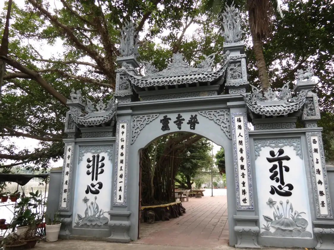 Hotel in zona Pho Linh Temple