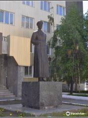 F.E.Dzerzhinskiy Monument