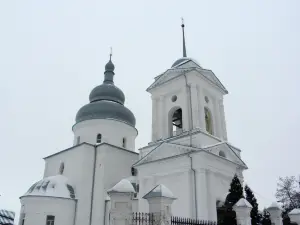 Pokrovska Church