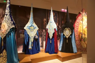 Museo Azul de la Semana Santa