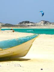 Kiteboarding-Oman